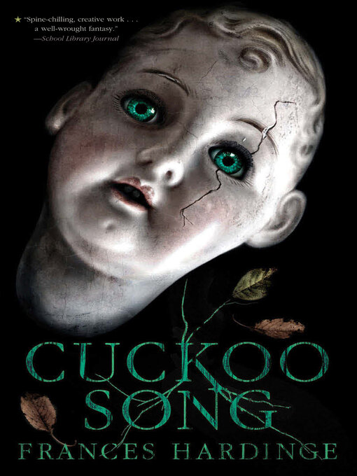 Title details for Cuckoo Song by Frances Hardinge - Available